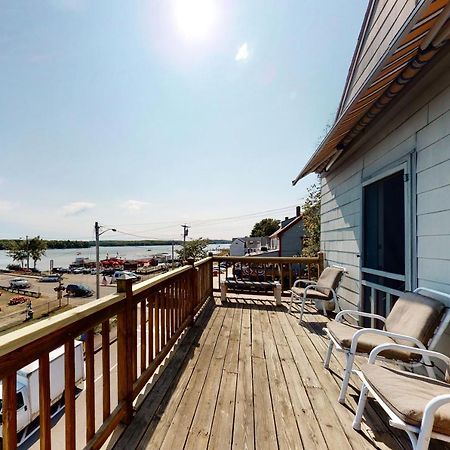 شقة Sunrise On The Sheepscot Wiscasset المظهر الخارجي الصورة