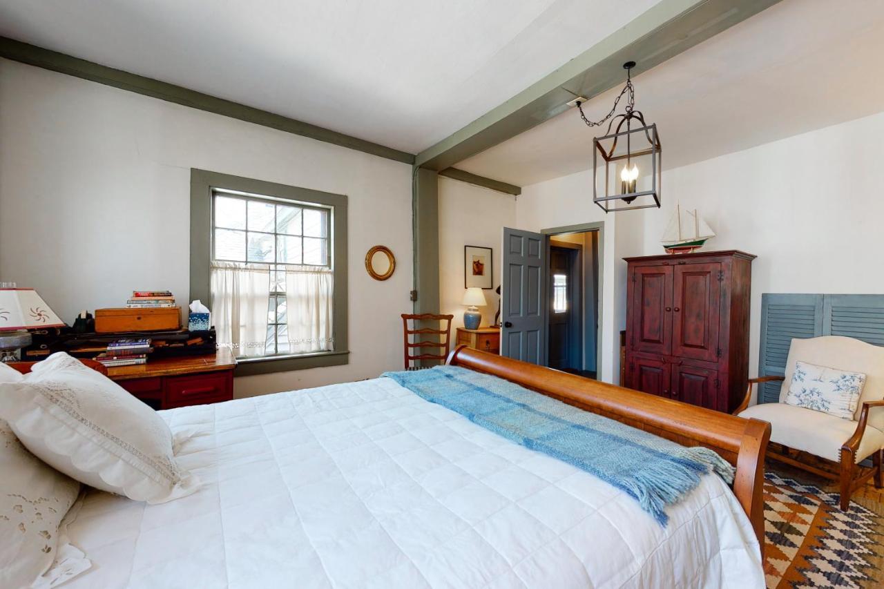 شقة Sunrise On The Sheepscot Wiscasset المظهر الخارجي الصورة
